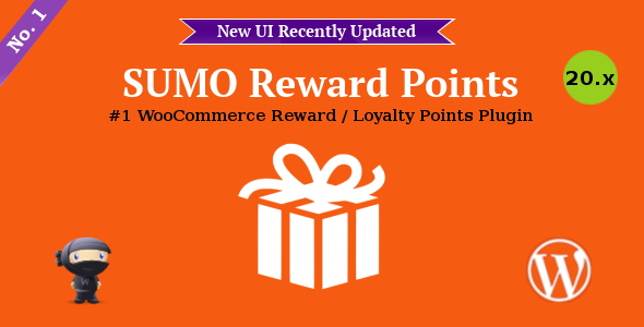 SUMO Reward Points v20.9.1 - WooCommerce Reward System