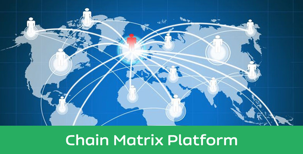 cMATRIX - Chain Matrix Business Platform