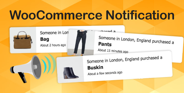 WooCommerce Notification v1.3.9 - Boost Your Sales
