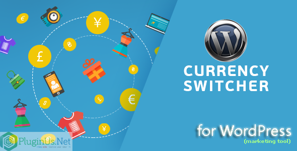 WordPress Currency Switcher v2.1.4