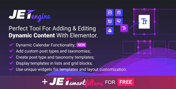 JetEngine v1.2.1 - Adding & Editing Dynamic Content