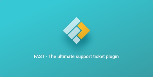 FAST v1.15.3 - WordPress Support Ticket Plugin
