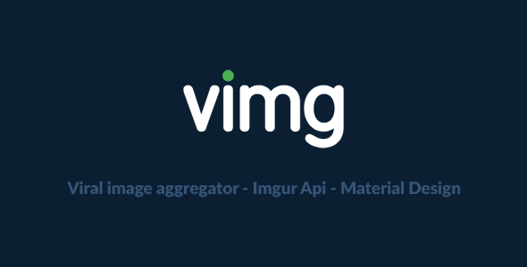 Vimg - Viral Image Aggregator