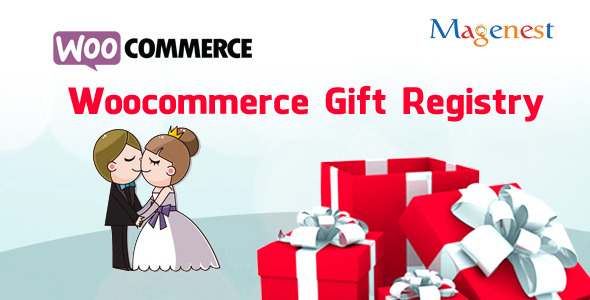 Woocommerce Gift Registry v2.5