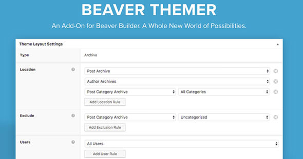 Beaver Themer v1.4.1.2 - Premium Plugin