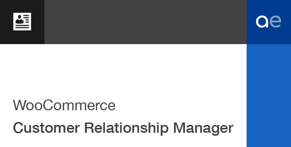 WooCommerce Customer Relationship Manager v3.5.14