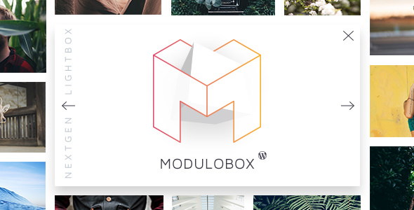 ModuloBox v1.5.0 - NextGen Lightbox Plugin for WordPress