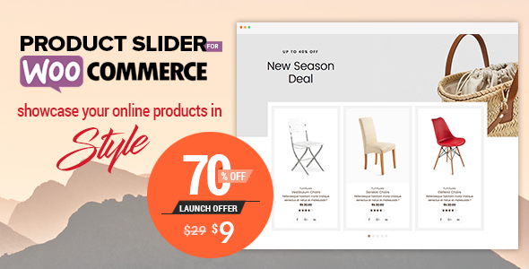 Product Slider For WooCommerce v1.0.2