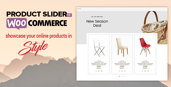Product Slider For WooCommerce v1.0.5