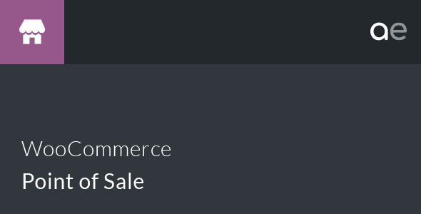 WooCommerce Point of Sale (POS) v5.5.0