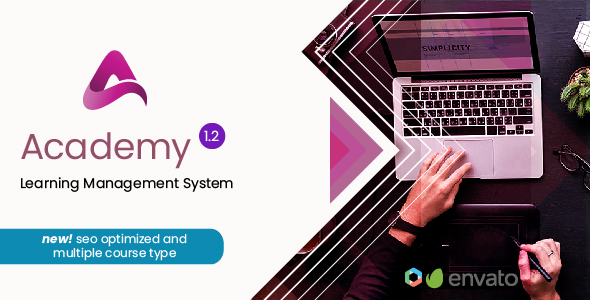 Academy v1.2 - Course Based Learning Management System - nulled