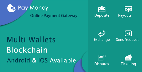PayMoney v1.7 - Secure Online Payment Gateway