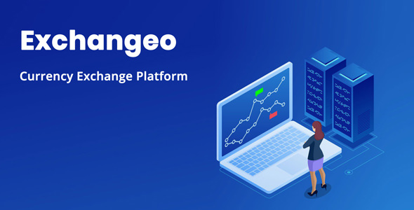 Exchangeo v1.0 - Online Currency Exchange Platform