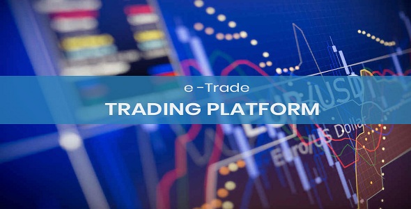 eTrade - Online Trading Platform