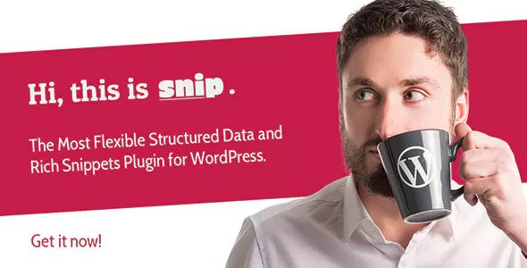 SNIP v2.17.5 - Structured Data Plugin for WordPress