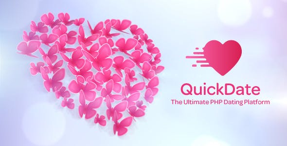 QuickDate v1.0 - The Ultimate PHP Dating Platform
