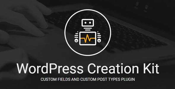 WordPress Creation Kit Pro v2.6.4
