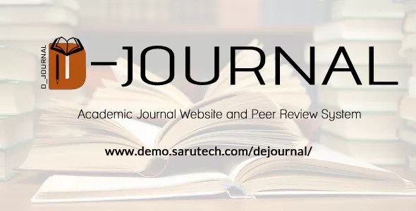 De-Journal - Academic Journal and Peer Review System