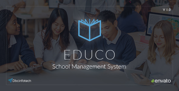 Educo - School Management System