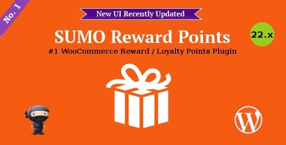 SUMO Reward Points v26.2 - WooCommerce Reward System