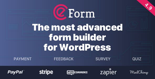 eForm v4.9.0 - WordPress Form Builder