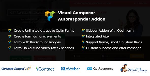 Visual Composer Autoresponder Addon v1.0.4