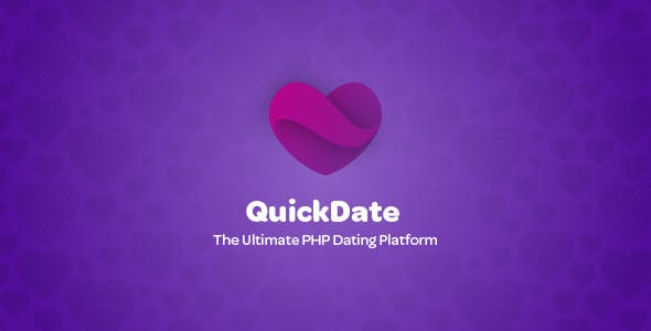 QuickDate v1.1.2 - The Ultimate PHP Dating Platform - nulled