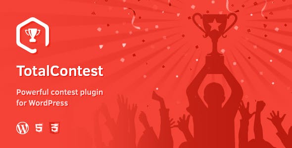 TotalContest Pro v1.4.1 - Responsive Contest Plugin