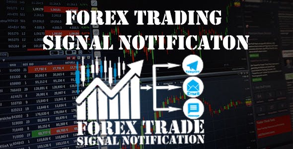 Forex Trade Signal and Crypto Currency Trade Signal v4.0 - nulled