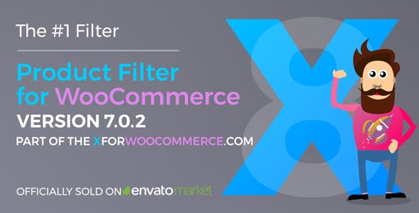 WooCommerce Product Filter v7.2.0