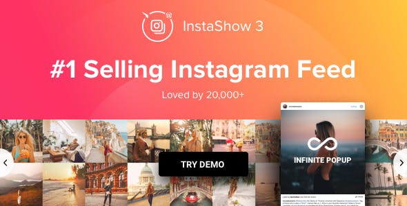 Instagram Feed v3.8.4 - WordPress Instagram Gallery