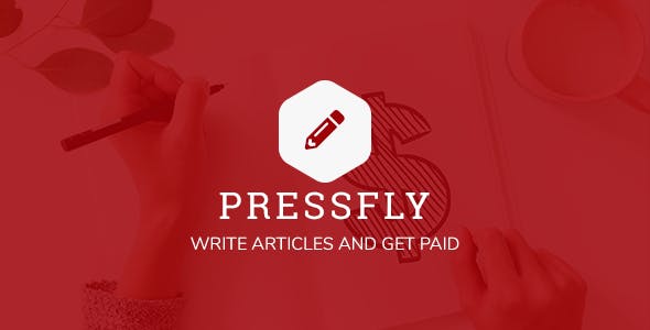 PressFly v1.0.5 - Monetized Articles System