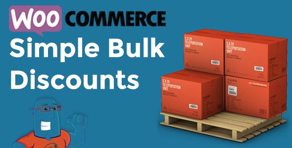 WooCommerce Simple Bulk Discounts v1.0.6