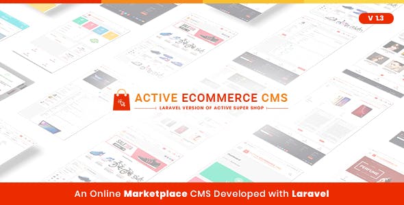 Active eCommerce CMS v1.2