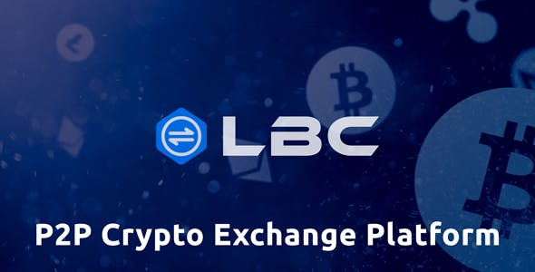 LBC v1.0 - P2P Crypto Exchange Platform