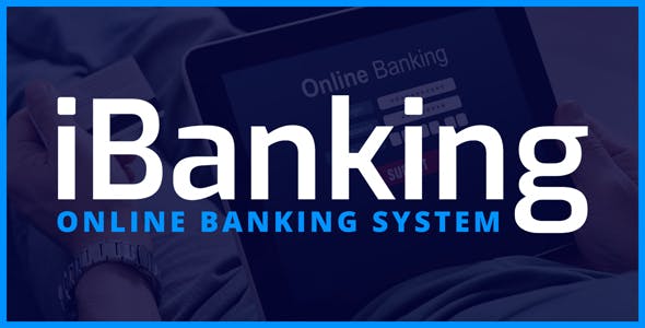iBanking v1.0 - Online Banking System