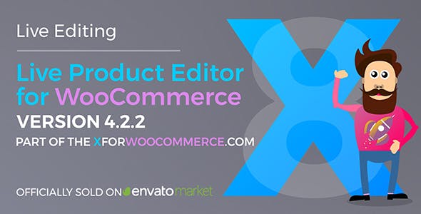 Live Product Editor for WooCommerce v4.2.5