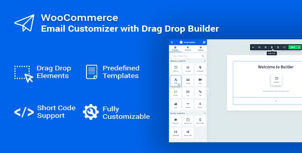 WooMail v2.3 - WooCommerce Email Customizer