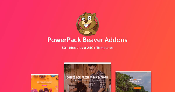 Beaver Builder PowerPack Addon v2.23.3