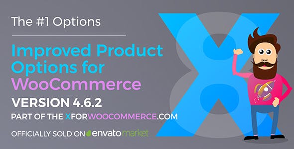 Improved Product Options for WooCommerce v4.6.6