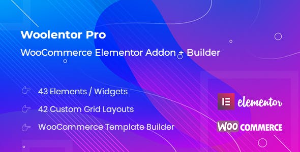 WooLentor Pro v2.0.6 - WooCommerce Elementor Addons