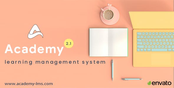 Academy Learning Management System v2.1 - nulled
