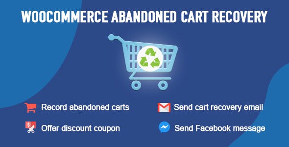 WooCommerce Abandoned Cart Recovery v1.0.2