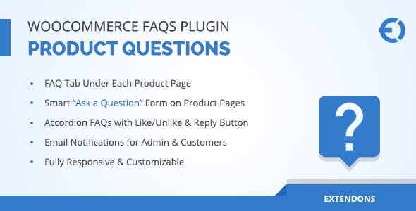 WooCommerce FAQ Plugin v1.0.5 - Product FAQ Tab + Store FAQ Page