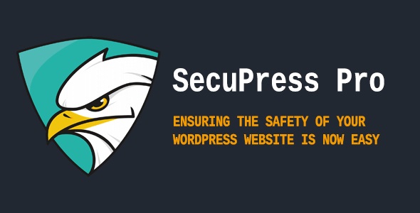 SecuPress Pro v2.0.1 - Premium WordPress Security Plugin