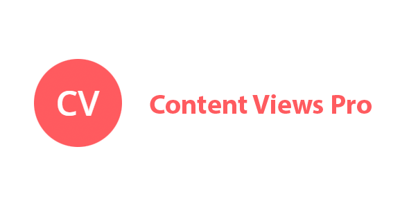 Content Views Pro v5.6.1 - Display WordPress Content In Grid & More Layouts