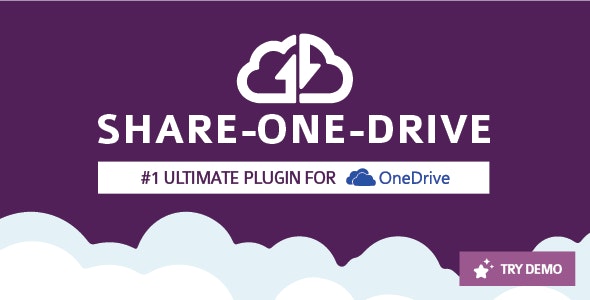 Share-one-Drive v1.12.1 - OneDrive plugin for WordPress