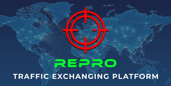 Repro v1.0 - Traffic Exchanging Platform - nulled