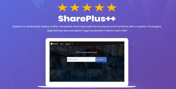 shareplus++ v1.1.4.3 - YouTube Video Downloader and more