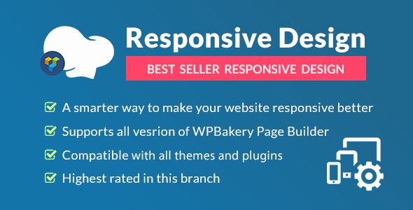 Responsive PRO for WPBakery Page Builder v1.5.1